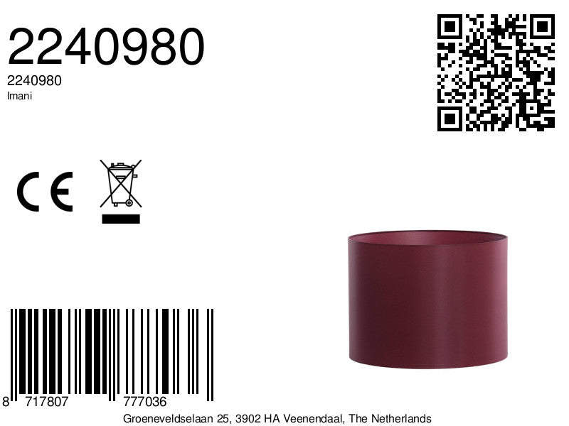 lampenkap-wijnrood-cilindervormig-light-living-imani-variant-image8a