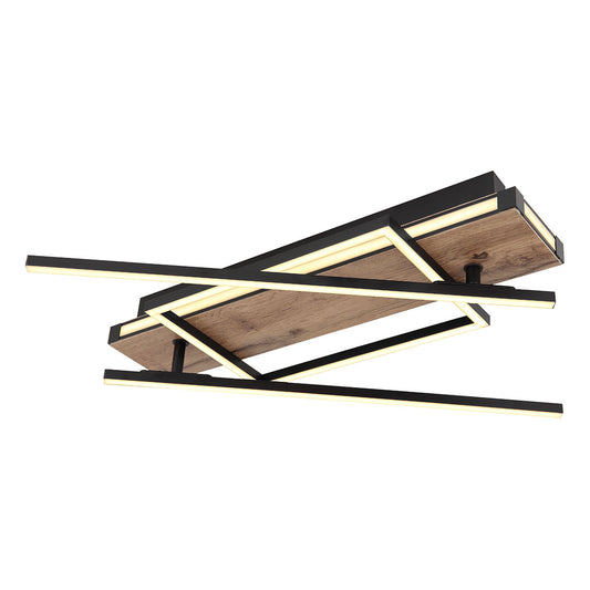 veelhoekige-plafondlamp-zwart-bruin-flexibel-globo-colli-main-image