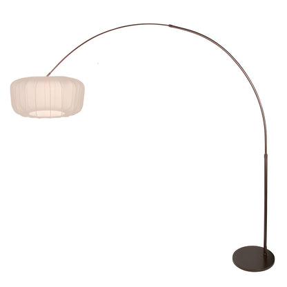 cacao-booglamp-met-beige-creme-kap-steinhauer-vella-lino-variant-image1