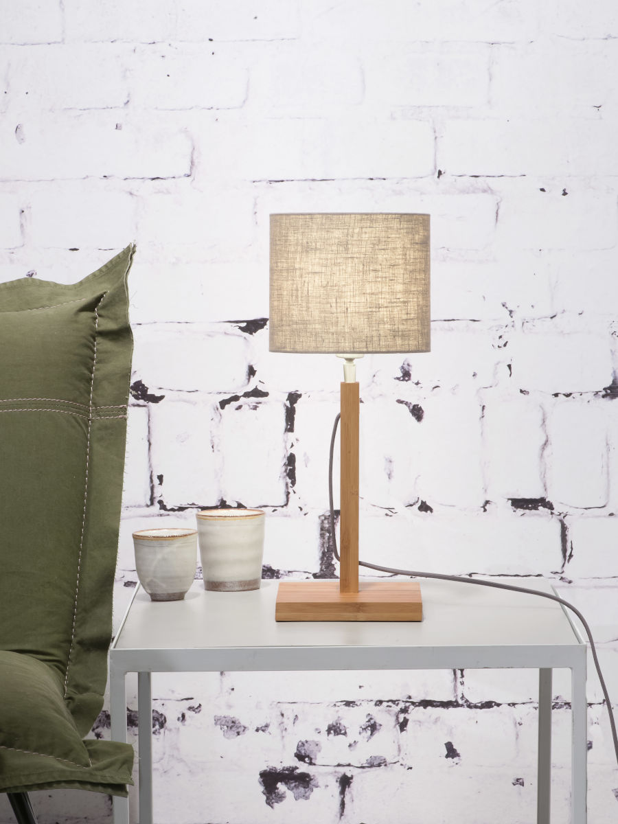 bamboe-linnen-grijze-tafellamp-scandinavisch-good-mojo-fuji-variant-image1