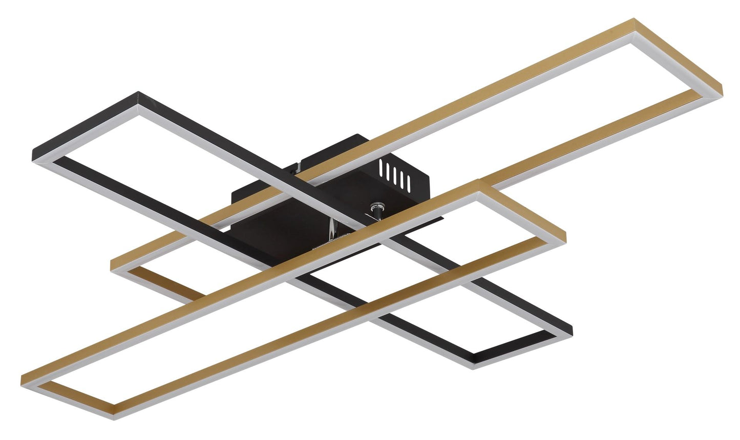 moderne-plafondlamp-zwart-goud-design-dakari-variant-image1