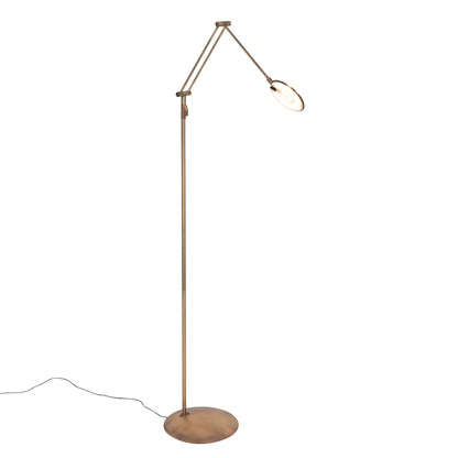 bronzen-vloerlamp-zenith-2-met-verstelbare-arm-variant-image12
