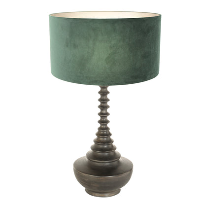 retro-groene-tafellamp-zwarte-voet-steinhauer-bois-variant-image1