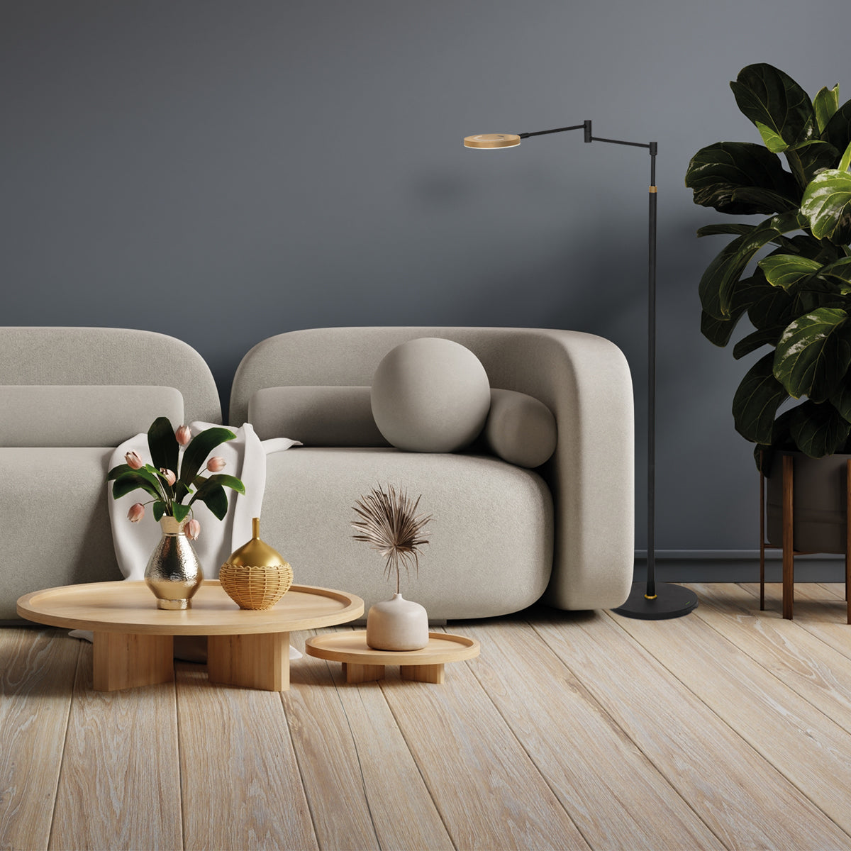 oplaadbare-zwarte-vloerlamp-gouden-kapje-steinhauer-soleil-variant-image2