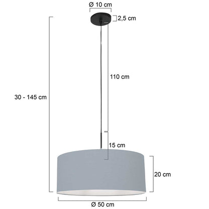 trendy-zwarte-stoffen-hanglamp-steinhauer-sparkled-light-variant-image7