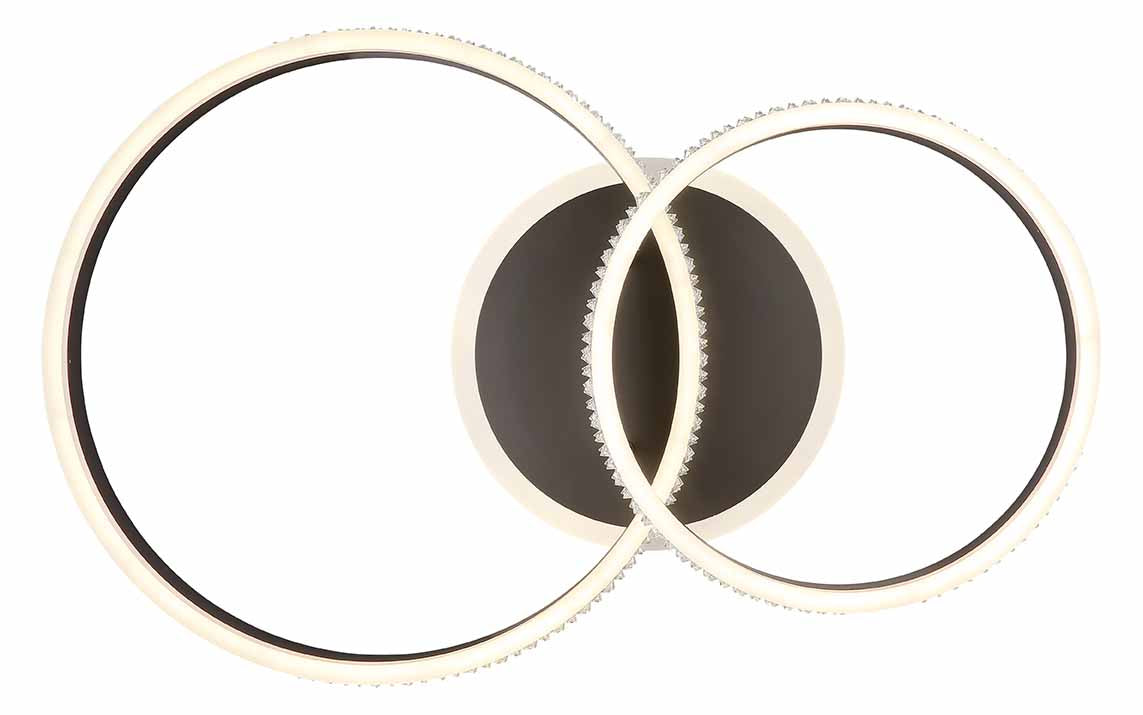 plafondlamp-nikkel-zwart-kristallen-2-ringconstructie-globo-grouni-variant-image1