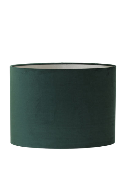 cilindervormige-groene-lampenkap-in-kleur-light-living-velours-variant-image1