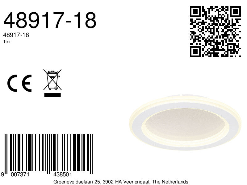 ronde-plafondlamp-wit-filterlicht-globo-tini-variant-image8a