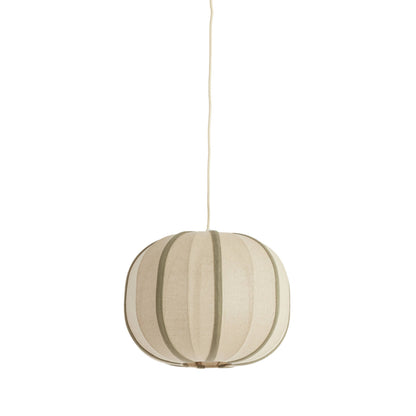textiel-hanglamp-naturel-met-olijfgroen-detail-light-living-esmiria-main-image