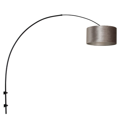 diepe-wandlamp-met-velours-kap-steinhauer-sparkled-light-main-image
