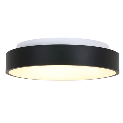 Steinhauer Ringlede musta LED-kattovalaisin – kuva 6