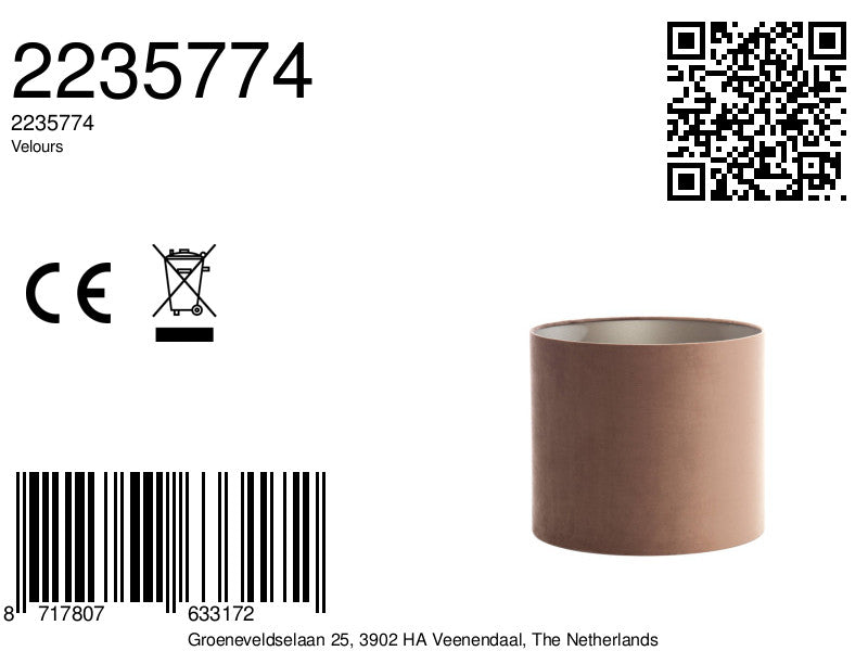 velours-lampenkap-bruin-cilindervormig-light-living-velours-variant-image8a