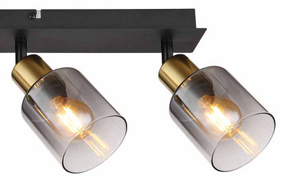 spot-4-lichts-rookglas-zwart-goud-globo-hollsy-variant-image3