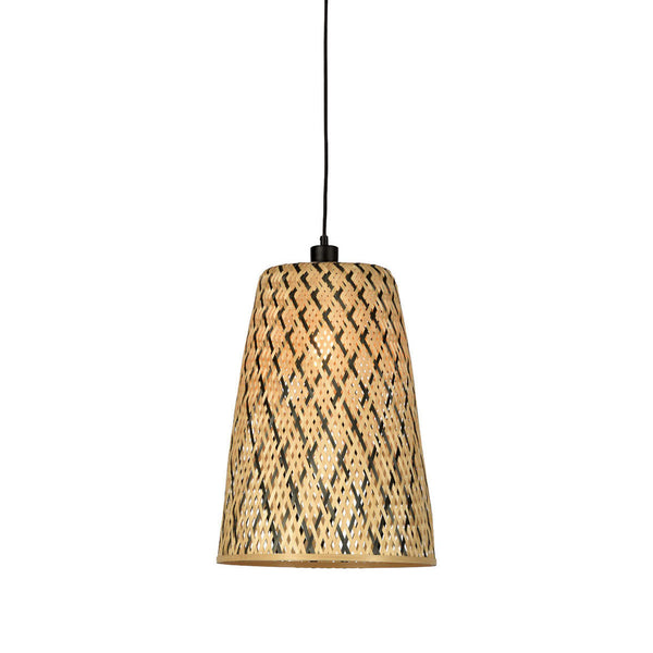 hanglamp-bamboe-zwart-naturel-bohemian-good-mojo-kalimantan-main-image