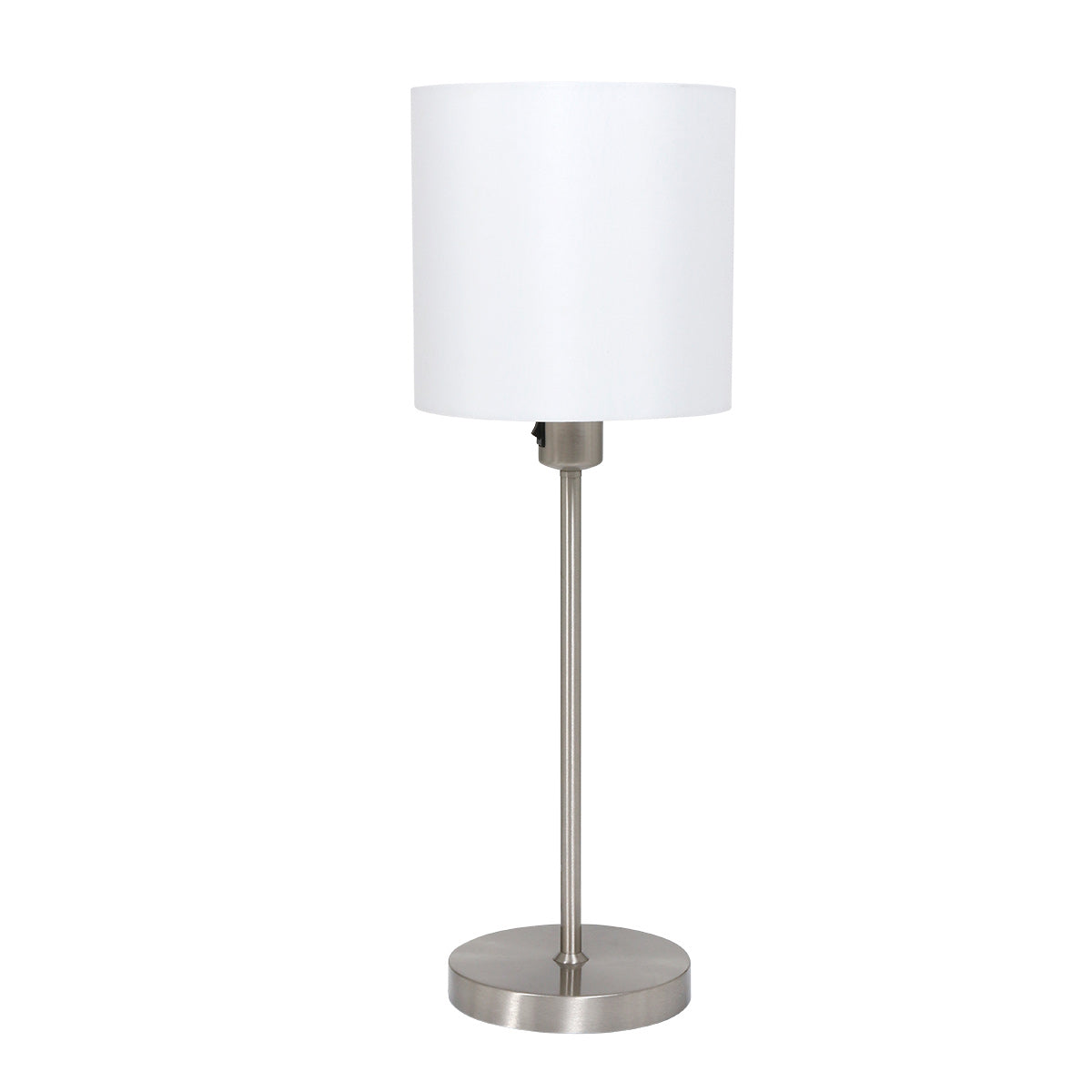 Mexlite Noor tafellamp van staal en linnen