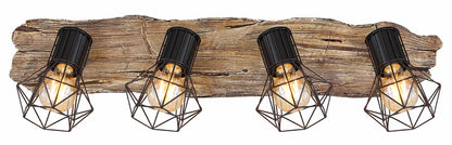 robuuste-metaal-houten-zwarte-4-lichts-spot-globo-priska-variant-image1
