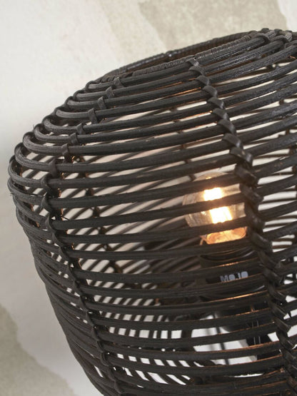 wandlamp-rond-bohemian-zwart-rotan-good-mojo-tanami-variant-image2