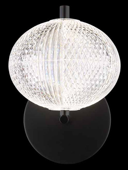 wandlamp-bol-modern-zwart-globo-aida-variant-image3