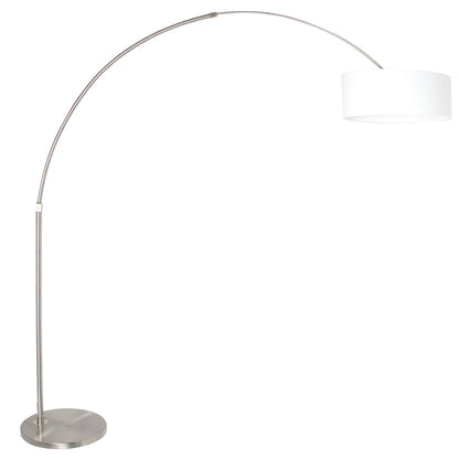 moderne-stalen-metalen-vloerlamp-steinhauer-sparkled-light-1-main-image