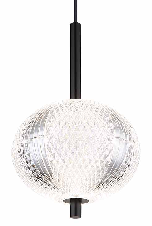 moderne-hanglamp-zwart-metaal-glas-globo-aida-variant-image1