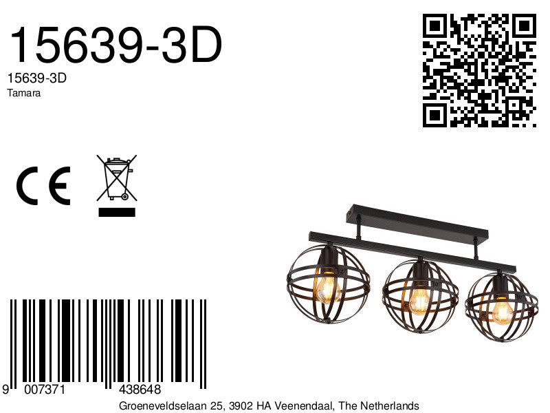 retro-plafondlamp-metaal-zwart-globo-tamara-variant-image8a