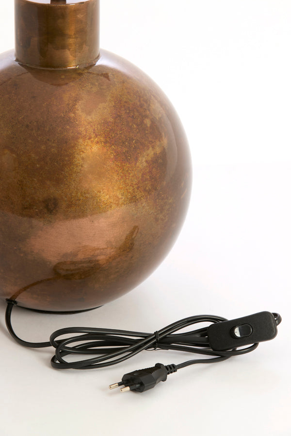 robuuste-bronskleurige-metalen-lampvoet-light-living-benu-variant-image2