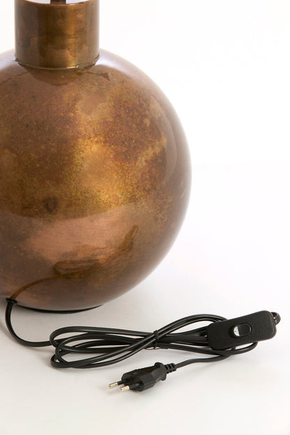 robuuste-bronskleurige-metalen-lampvoet-light-living-benu-variant-image2