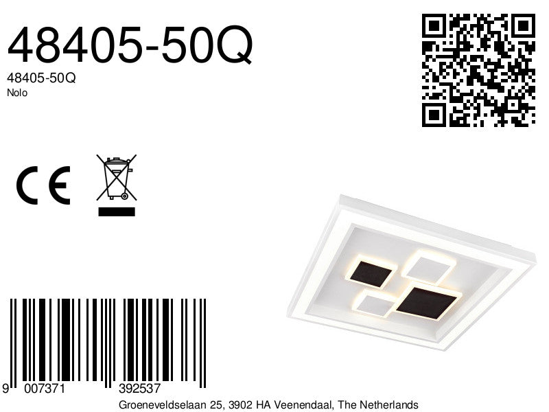 moderne-witte-vierkante-plafondlamp-globo-nolo-variant-image8a