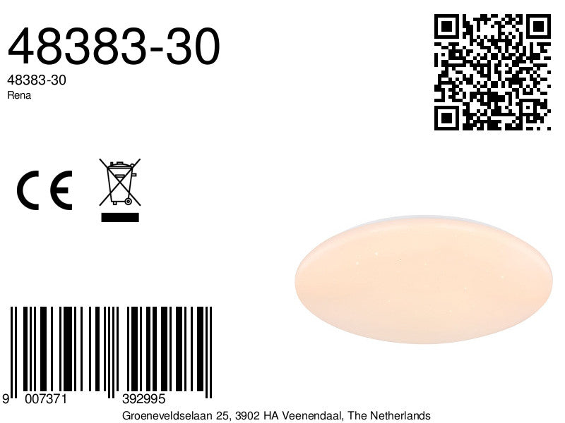 ronde-witte-plafondlamp-modern-globo-rena-variant-image8a