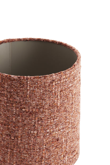 stoffen-lampenkap-terracotta-cilindervormig-light-living-osire-variant-image2