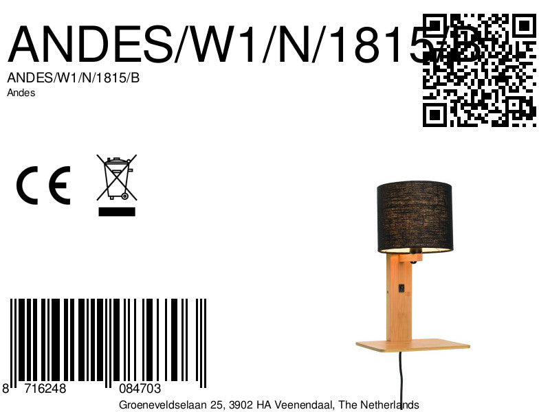 zwarte-plateau-wandlamp-naturel-good-mojo-andes-variant-image8a