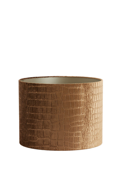 krokodillenprint-lampenkap-bruin-light-living-praya-variant-image1