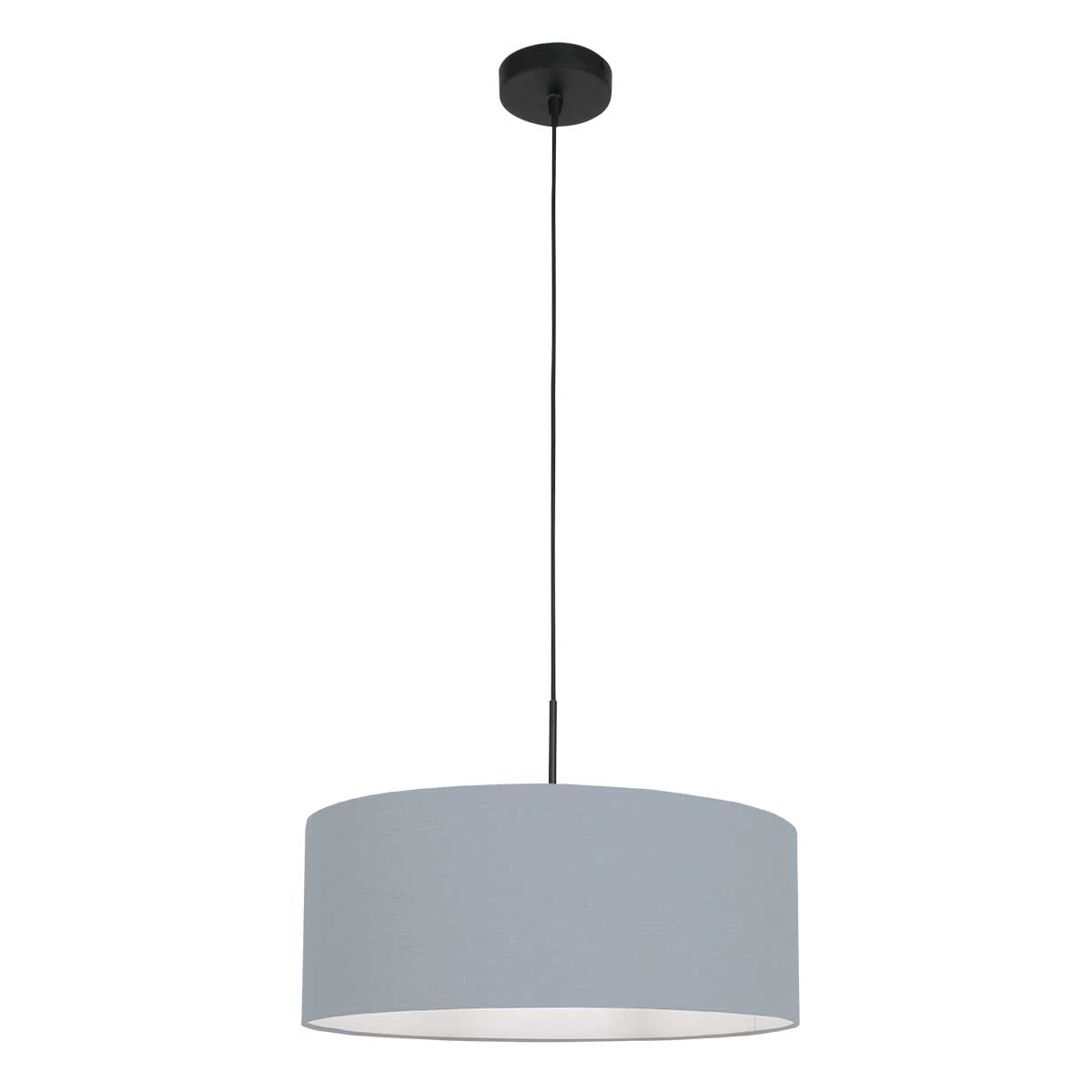 trendy-zwarte-stoffen-hanglamp-steinhauer-sparkled-light-variant-image1