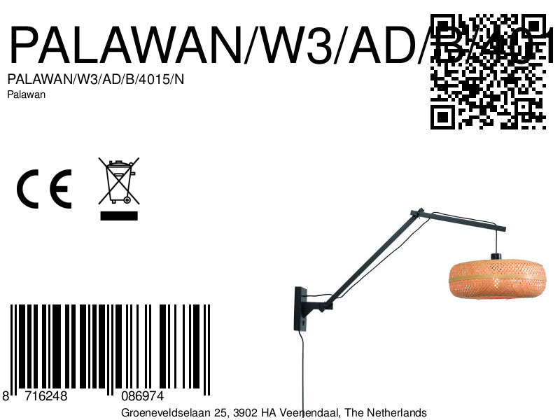 ronde-zwart-naturel-bohemian-wandlamp-good-mojo-palawan-variant-image8a