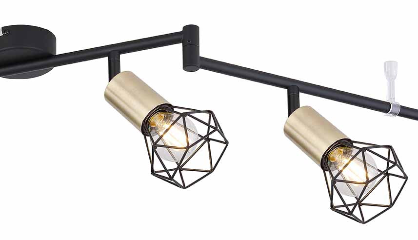 spot-rasterkap-zwart-messing-6-lichts-globo-xara-i-variant-image1
