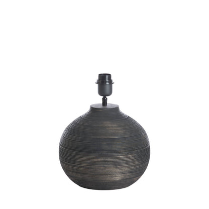 donkere-ronde-lampenvoet-light-living-khomai-main-image