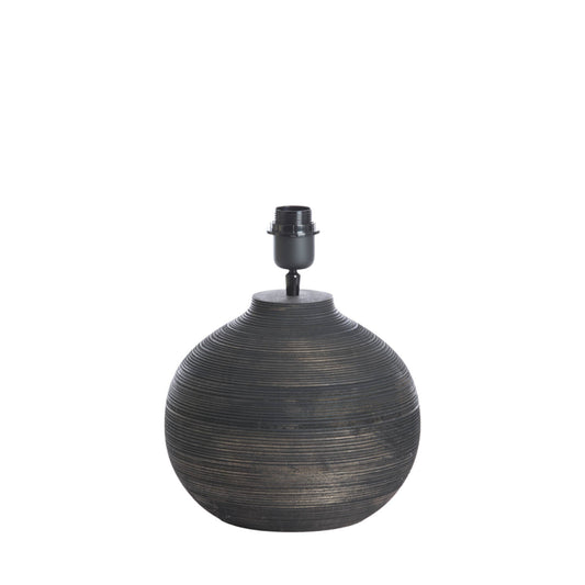 donkere-ronde-lampenvoet-light-living-khomai-main-image