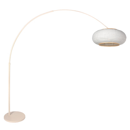 creme-booglamp-met-verstelbare-arm-steinhauer-silva-alba-main-image