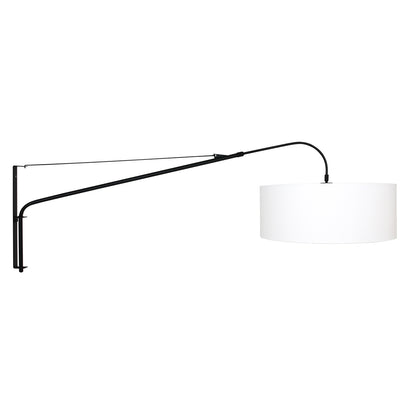 moderne-lange-wandlamp-met-witte-kap-steinhauer-elegant-classy-main-image