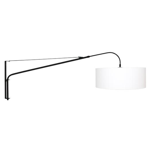 moderne-lange-wandlamp-met-witte-kap-steinhauer-elegant-classy-main-image