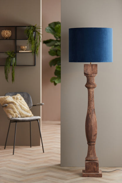 retro-blauwe-zilveren-lampenkap-light-living-velours-variant-image4