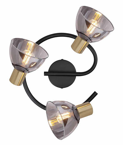 3-kap-spot-zwart-messing-rookglas-globo-jay-variant-image2