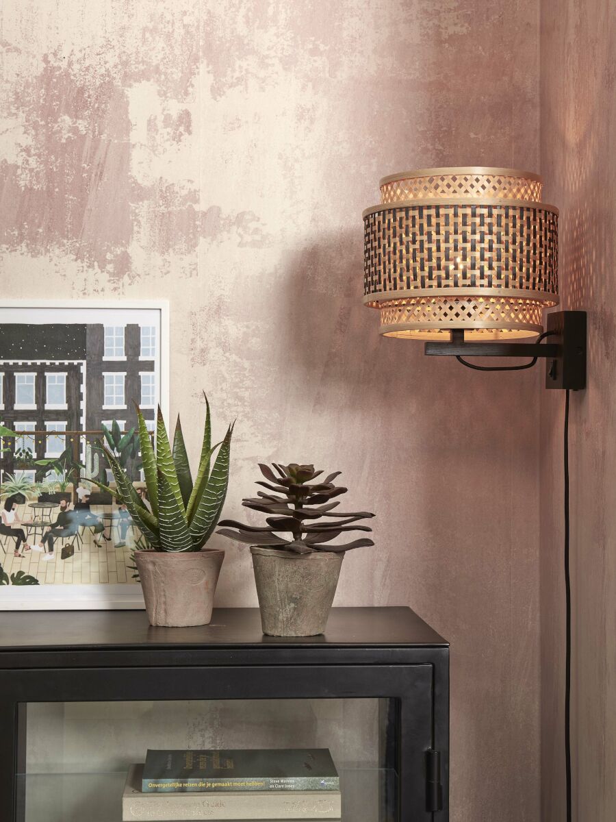 zwart-naturel-bamboe-boheemse-wandlamp-good-mojo-bhutan-variant-image1