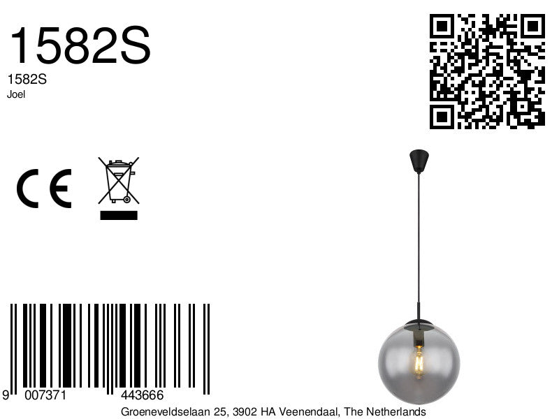 metalen-glazen-zwarte-moderne-hanglamp-globo-joel-variant-image8a