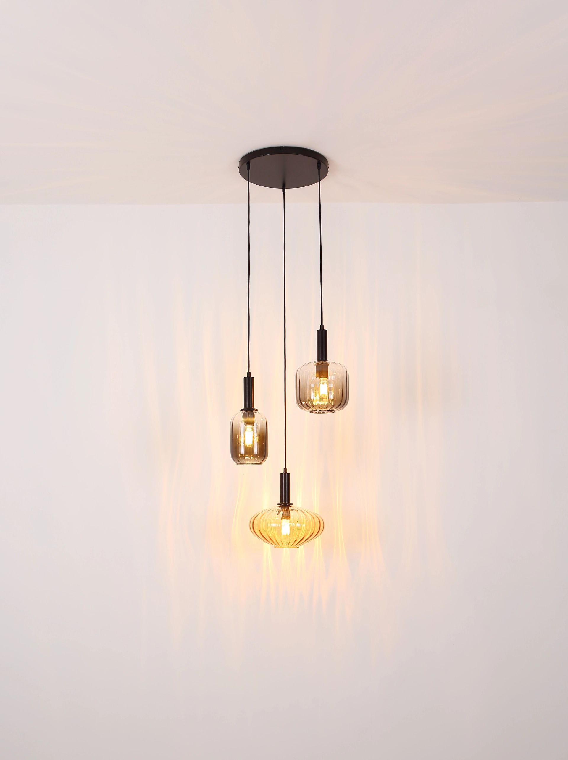 ronde-hanglamp-mat-zwart-met-glazen-valletta-variant-image4