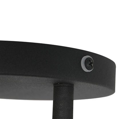 moderne-metalen-zwarte-spot-mexlite-upround-led-variant-image4