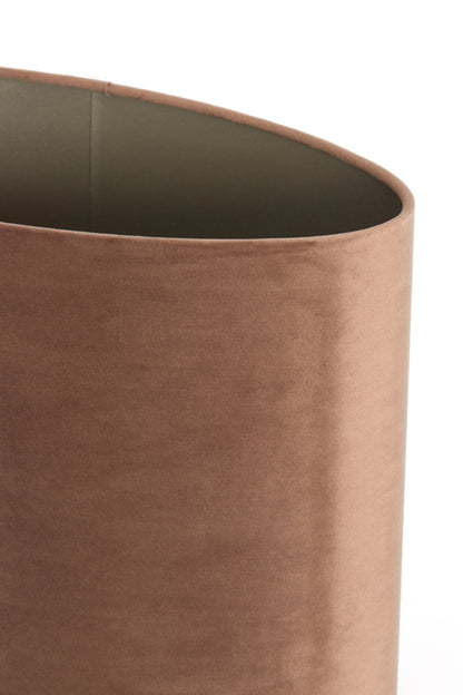 stoffen-lampenkap-bruin-cilindervormig-light-living-velours-variant-image6