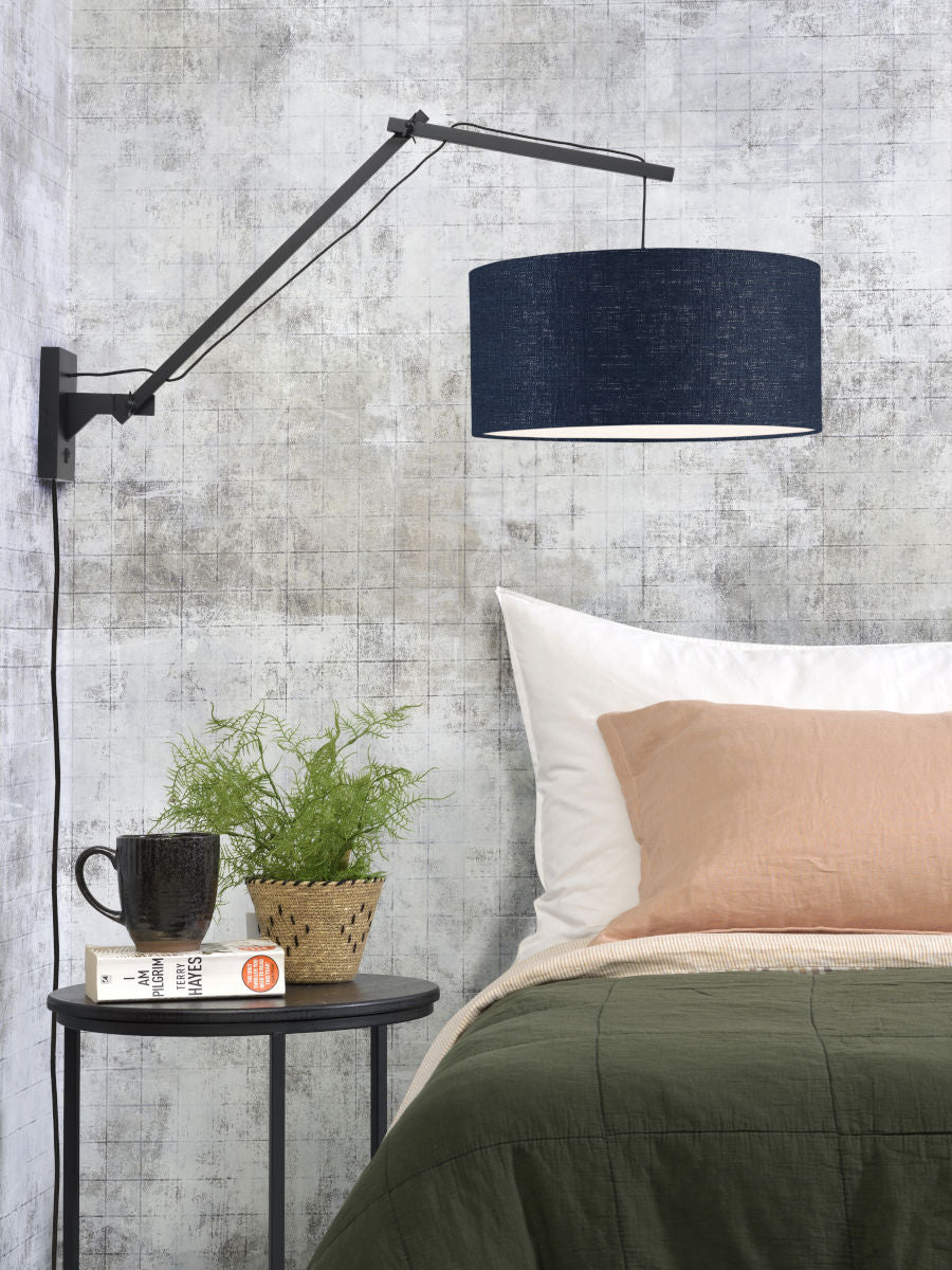 blauwe-wandlamp-dubbelgewricht-breed-good-mojo-andes-variant-image1