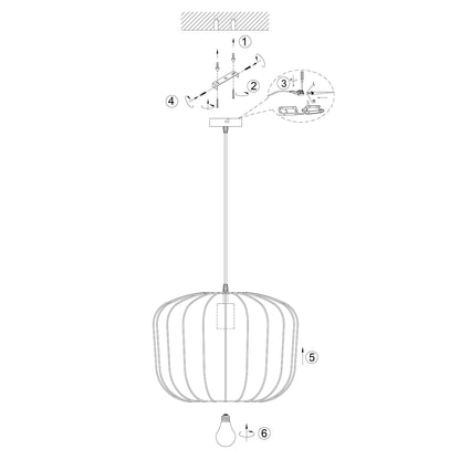hanglamp-zwart-doorzichtig-textiel-anne-lighting-sable-variant-image9