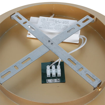 ronde-gouden-plafonniere-metaal-glas-steinhauer-ringlux-variant-image12